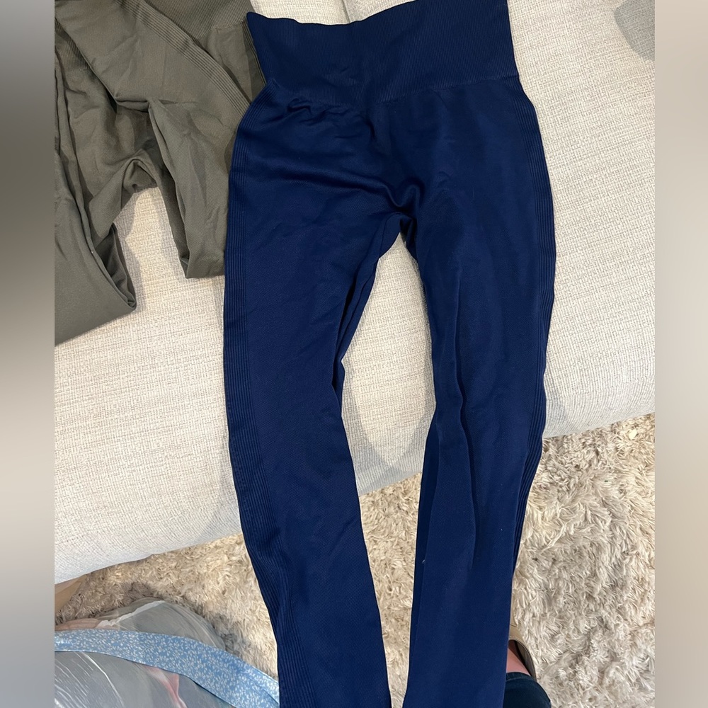 Bundle : Two Leggings